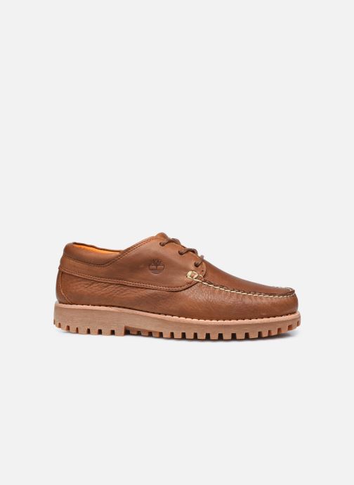 Timberland Jackson's Landing HS Camp Moc (Marron) - Chaussures à lacets chez Sarenza (477216)